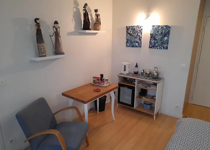 Porte De Versailles 民宿 *