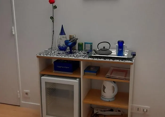 Porte De Versailles 民宿