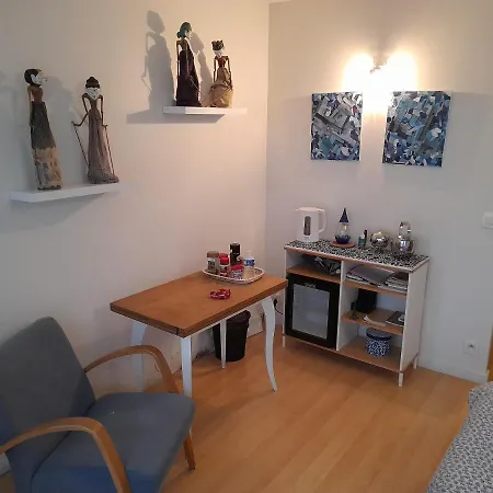 Porte De Versailles Homestay *