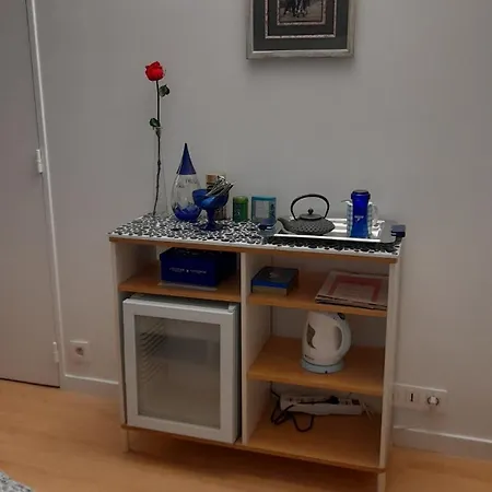 Porte De Versailles Quarto em Acomodações Particulares